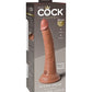 King Cock Elite de Doble Densidad