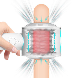 Free Hands Automatic Pleasure