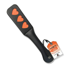 Slap Paddles Hearts